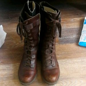 Timberland Women's Savin Hill Mid Lace Boot